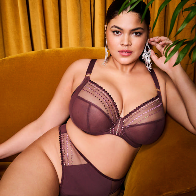 Matilda String Sugarplum