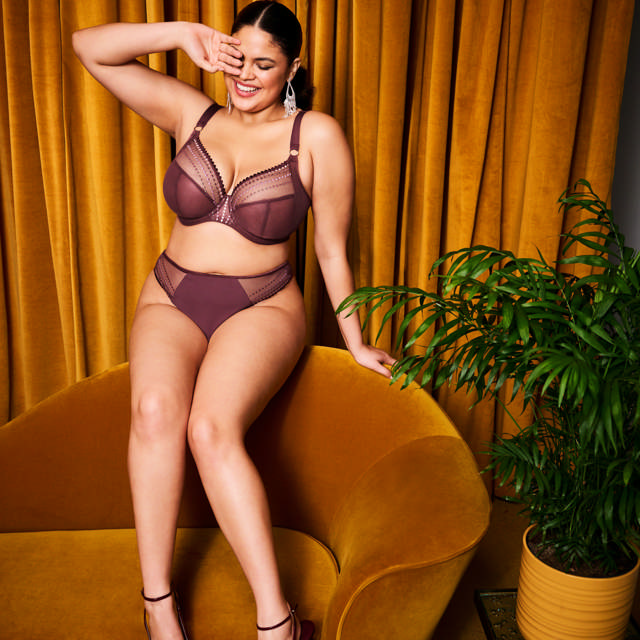 Matilda String Sugarplum