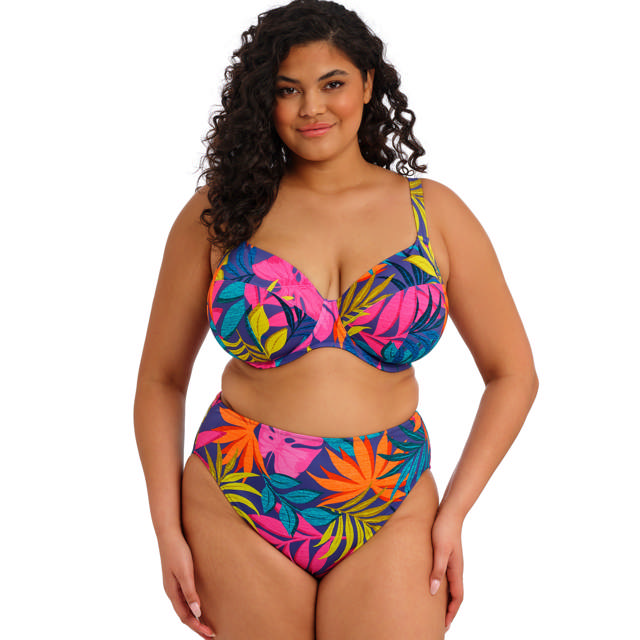 Porto Rafti Bikinitrosa Midi Indigo