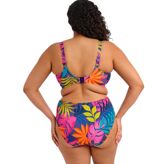 Porto Rafti Bikinitrosa Midi Indigo