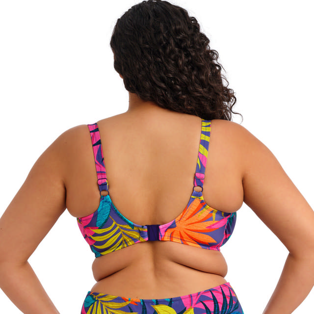 Porto Rafti Bikini-Bh Plunge Indigo