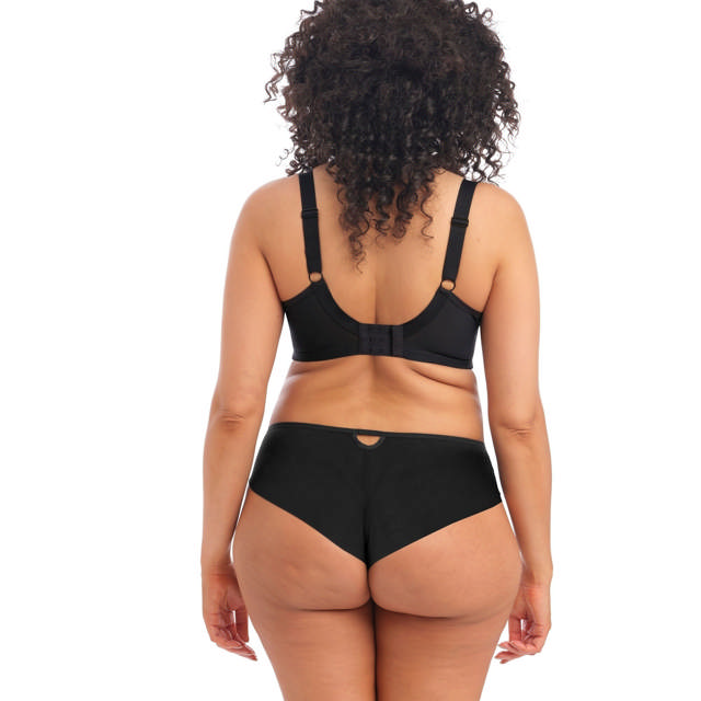 Priya Brazilian trosa Black