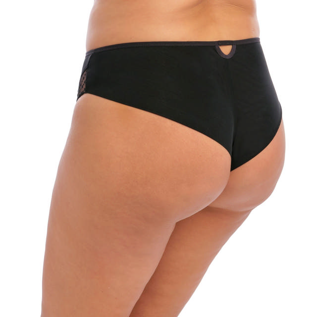 Priya Brazilian trosa Black