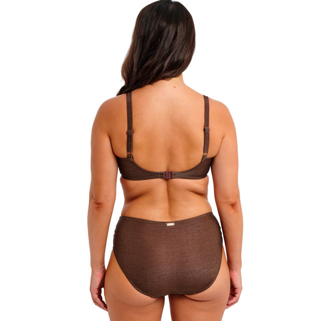 Sabana Bikinitrosa Maxi Chestnut Sparkle