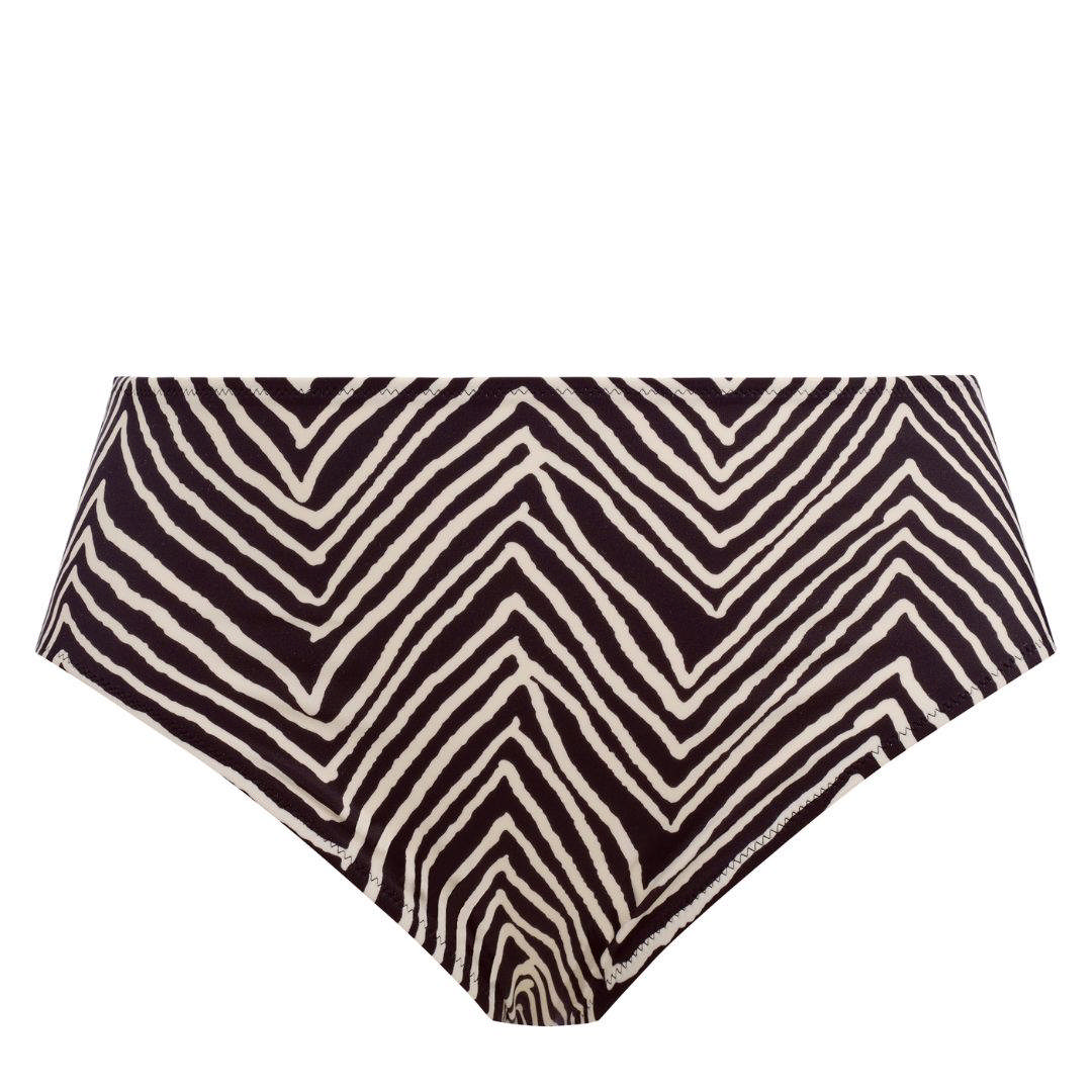 Fiji Falls Bikinitrosa Midi Black