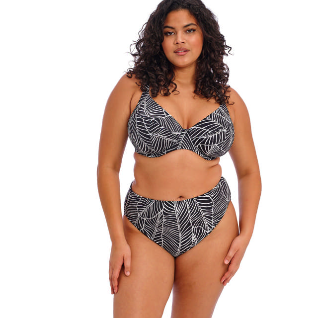 Kata Beach Bikinitrosa Midi Black