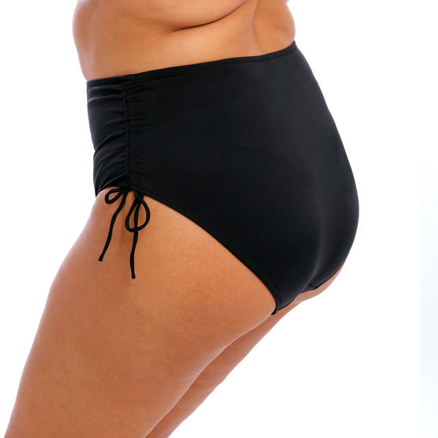Plain Sailing Bikinitrosa Justerbar Black