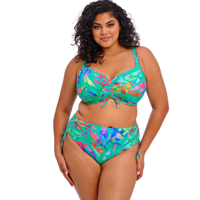 Toyama Tides Bikini-Bh Med bygel Jade