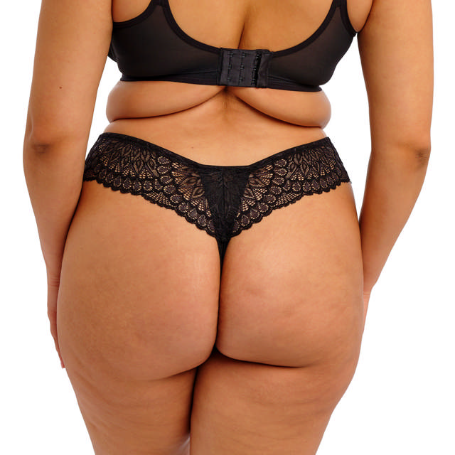 Tiernie String Black
