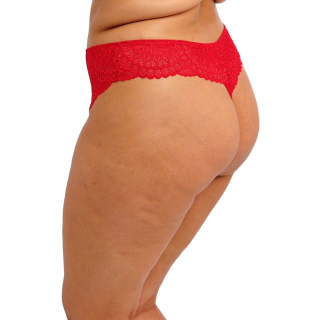Tiernie String Red