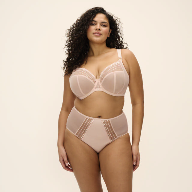 Matilda Maxitrosa Pearl Blush