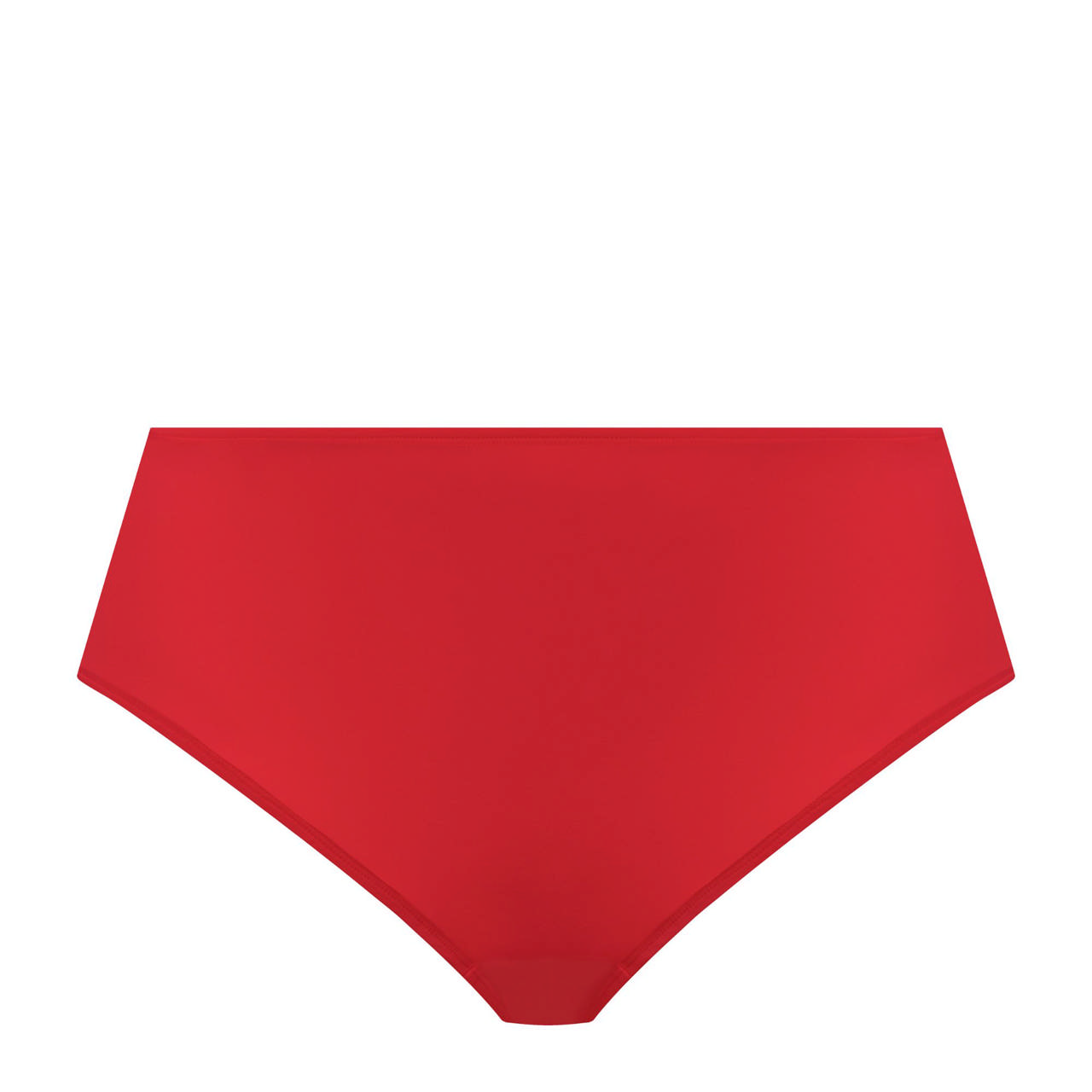 Smooth Trosa Maxi Haute Red