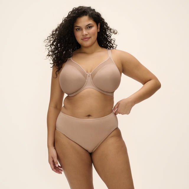 Smooth Trosa Maxi Sahara