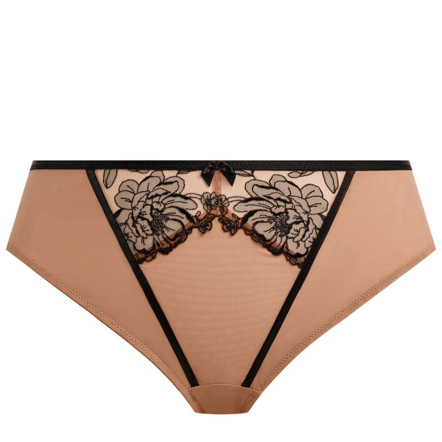 Teagan String Cafe Au Lait