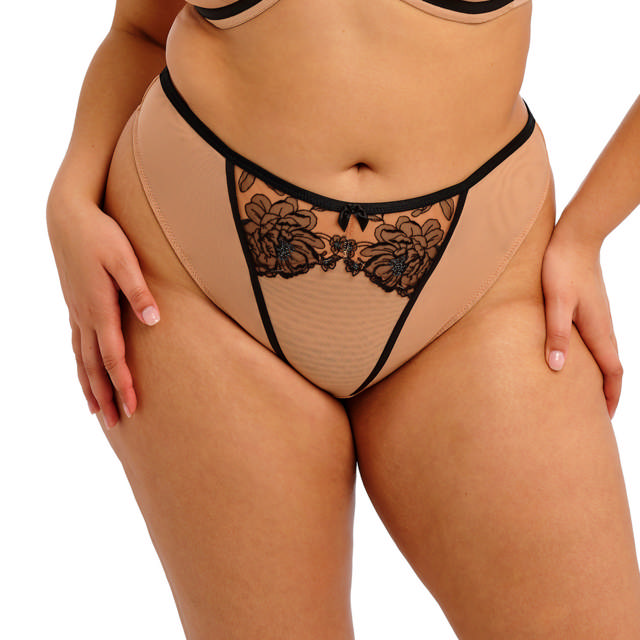 Teagan String Cafe Au Lait