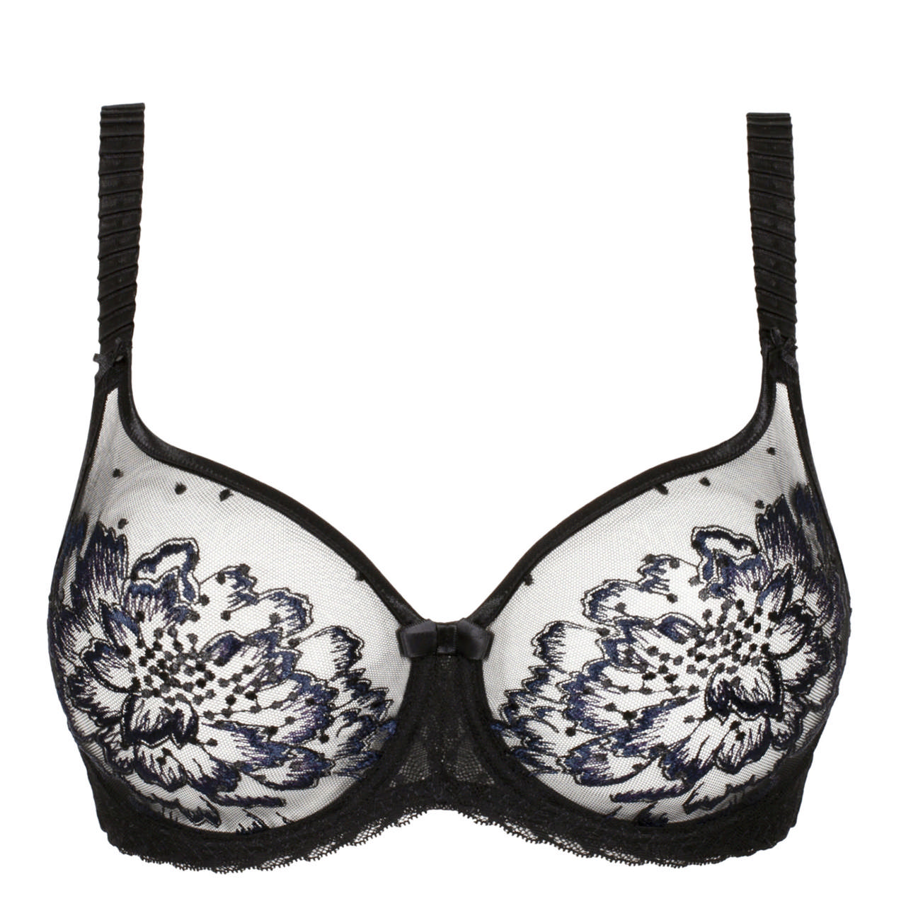 Amour Helkupa Sömlös Black