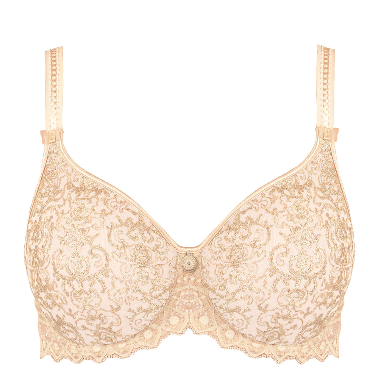 Cassiopee Helkupa Sömlös Creamy Beige