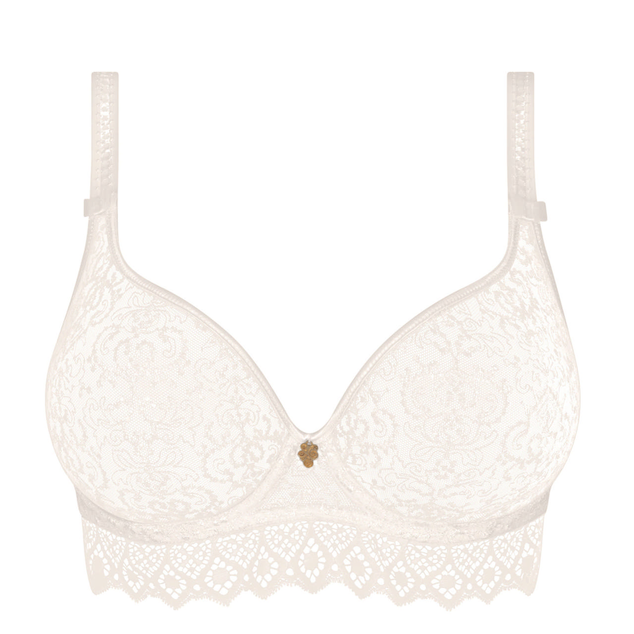 Cassiopee Plunge Sömlös Silk