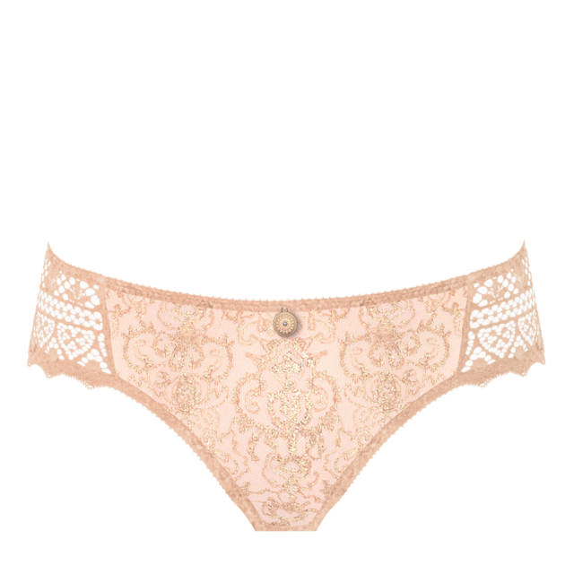 Cassiopee Slip Creamy Beige