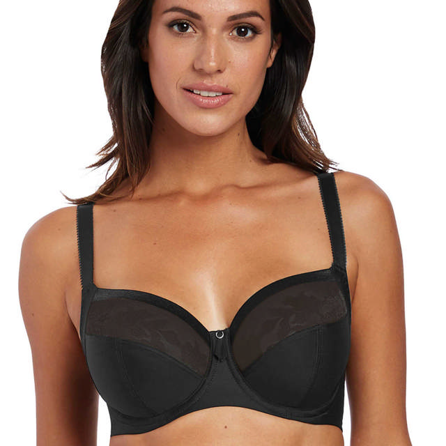 Illusion Helkupa Ovadderad Black