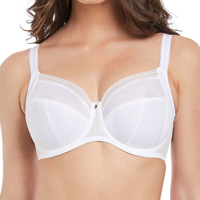 Fusion Helkupa Ovadderad White