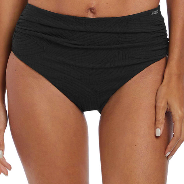 Ottawa Bikinitrosa Midi Black