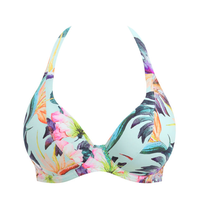 Paradiso Bikini-bh Halterneck Soft Mint