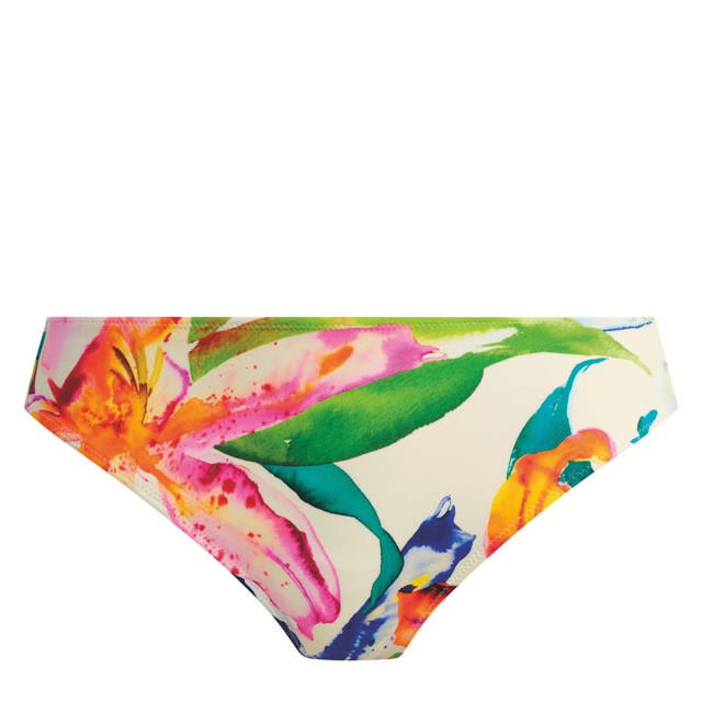 Iguazu Falls Bikinitrosa Midi Multi