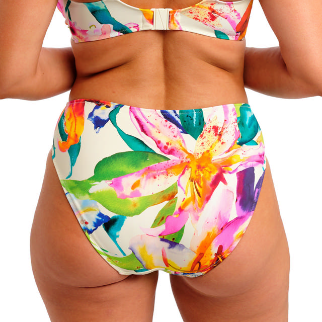 Iguazu Falls Bikinitrosa Midi Multi