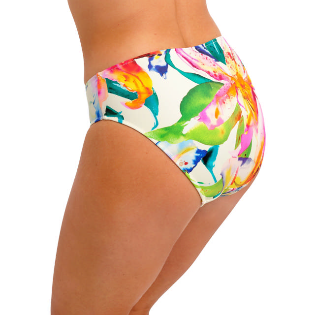 Iguazu Falls Bikinitrosa Midi Multi