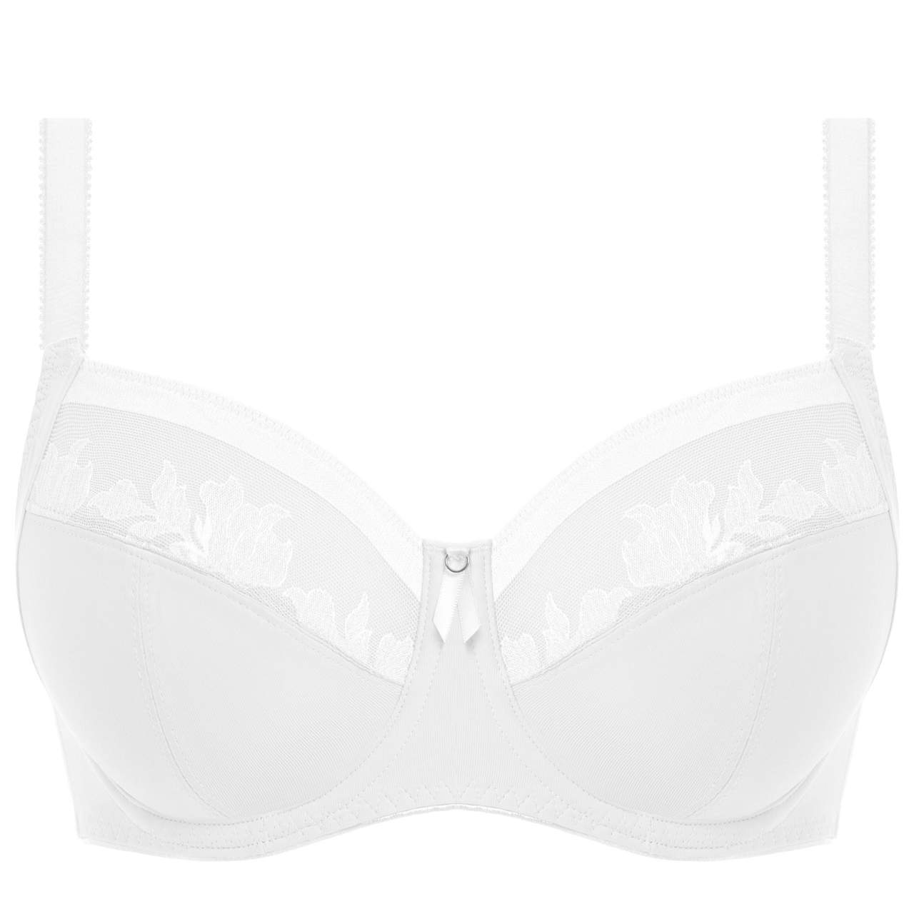 Illusion Helkupa ovadderad White