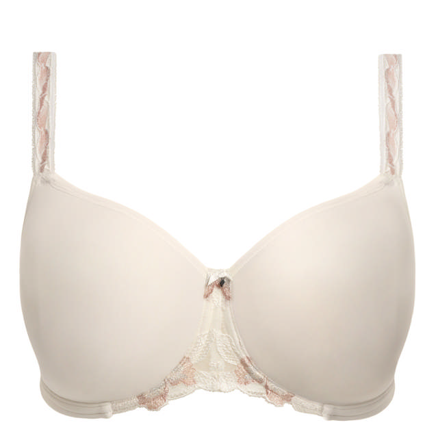 Magdalena Spacer Bh Ivory