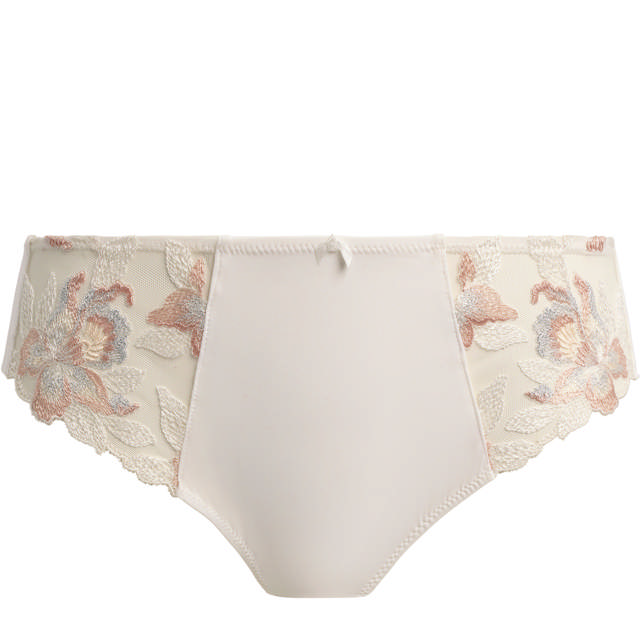 Magdalena Trosa Midi Ivory