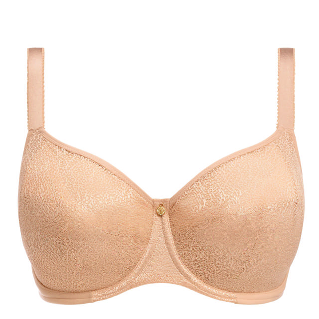 Demure Helkupa Ovadderad Natural Beige