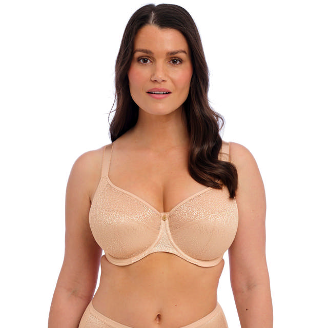 Demure Helkupa Ovadderad Natural Beige