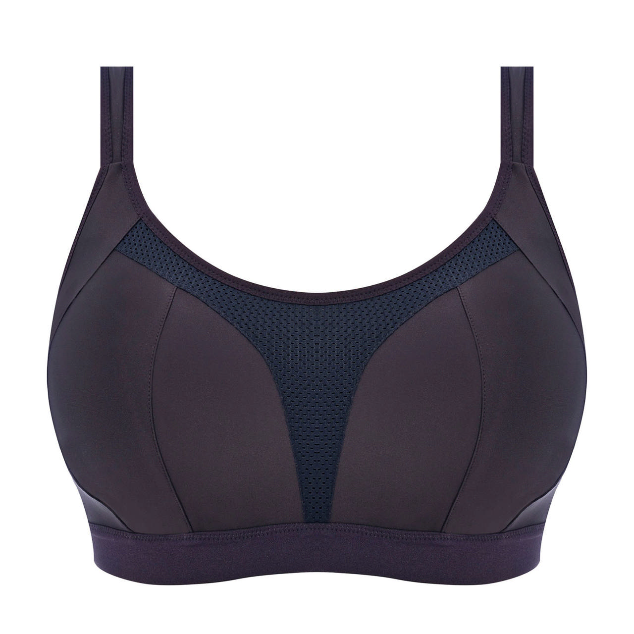 Elevate Sport-bh Med Bygel Black