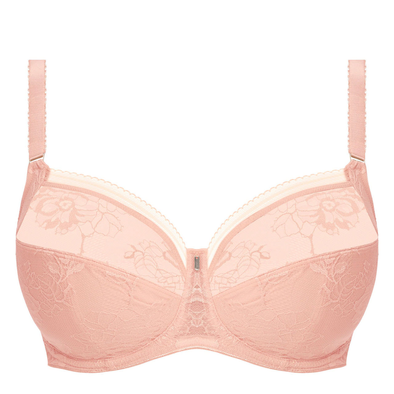 Fusion Lace Helkupa Ovadderad Blush