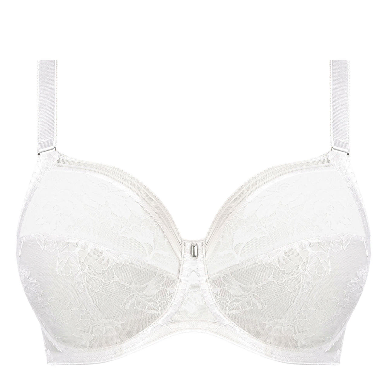 Fusion Lace Helkupa Ovadderad White