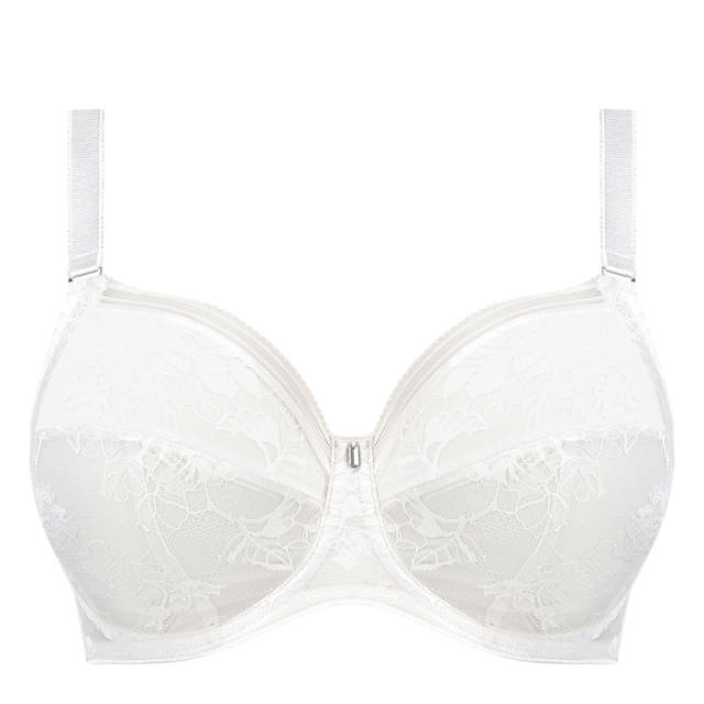 Fusion Lace Helkupa Ovadderad White