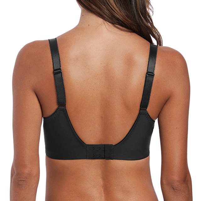 Illusion Helkupa Ovadderad Black