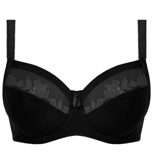 Illusion Helkupa Ovadderad Black