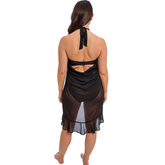 Nauru Sarong Black