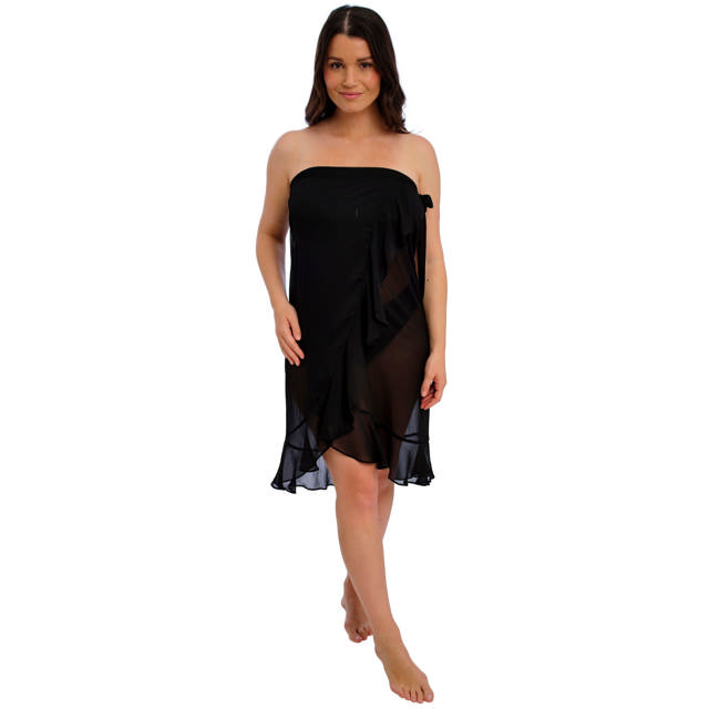 Nauru Sarong Black