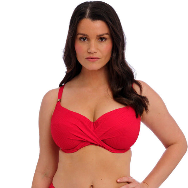 Ottawa Bikini-Bh Helkupa Radiant Red