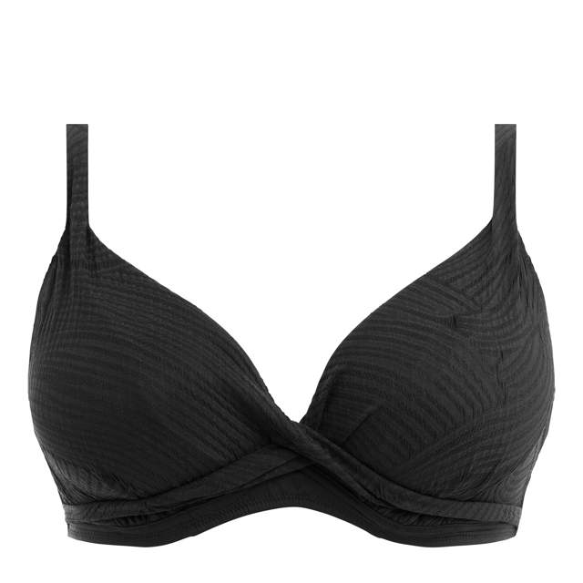 Ottawa Bikini-Bh Plunge Black