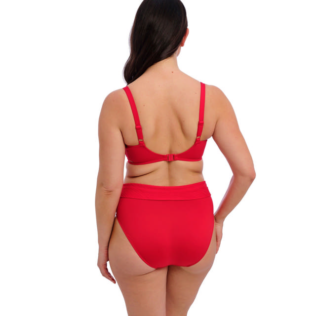 Ottawa bikinitrosa Hög Radiant Red
