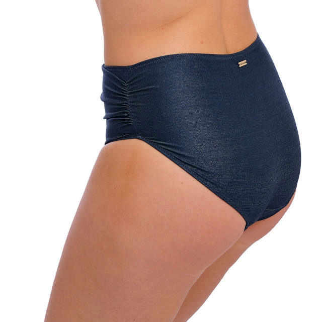 Paros Coast Bikinitrosa Maxi Midnight Sparkle