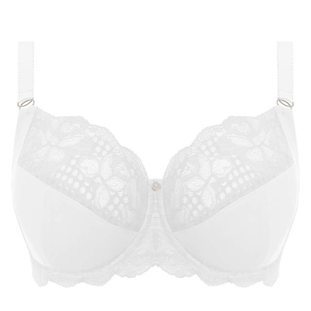 Reflect Uw Side Support Bra White