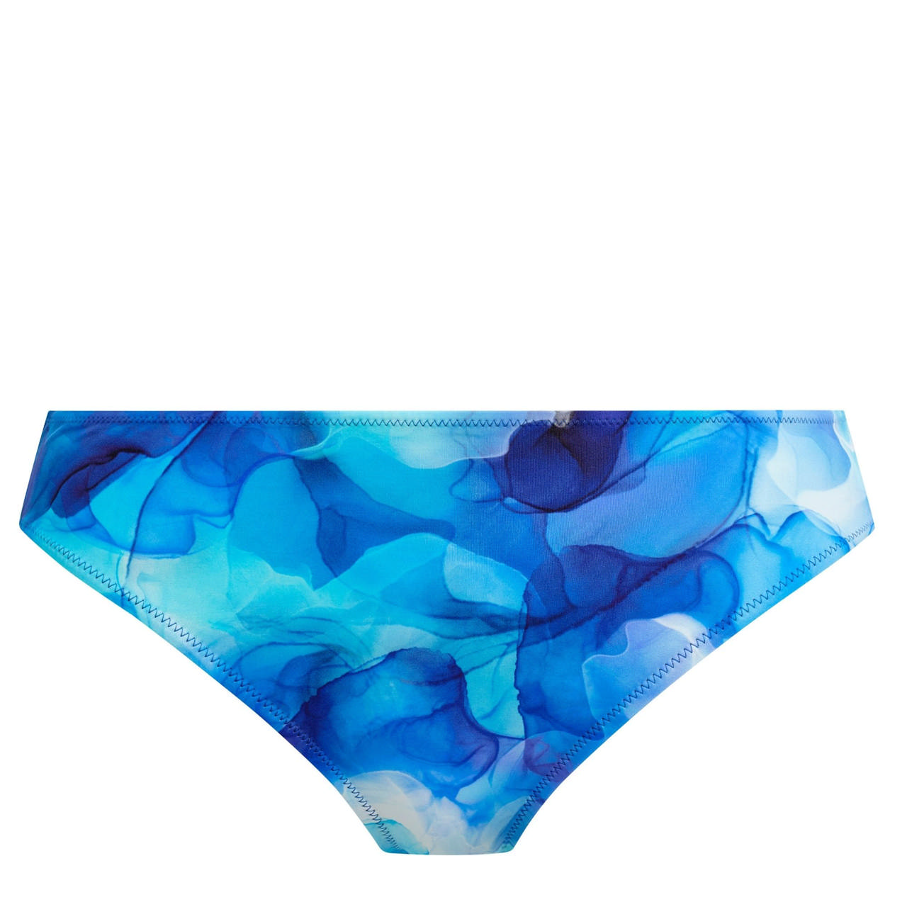 Saunton Sands Bikinitrosa Midi Dazzling Blue