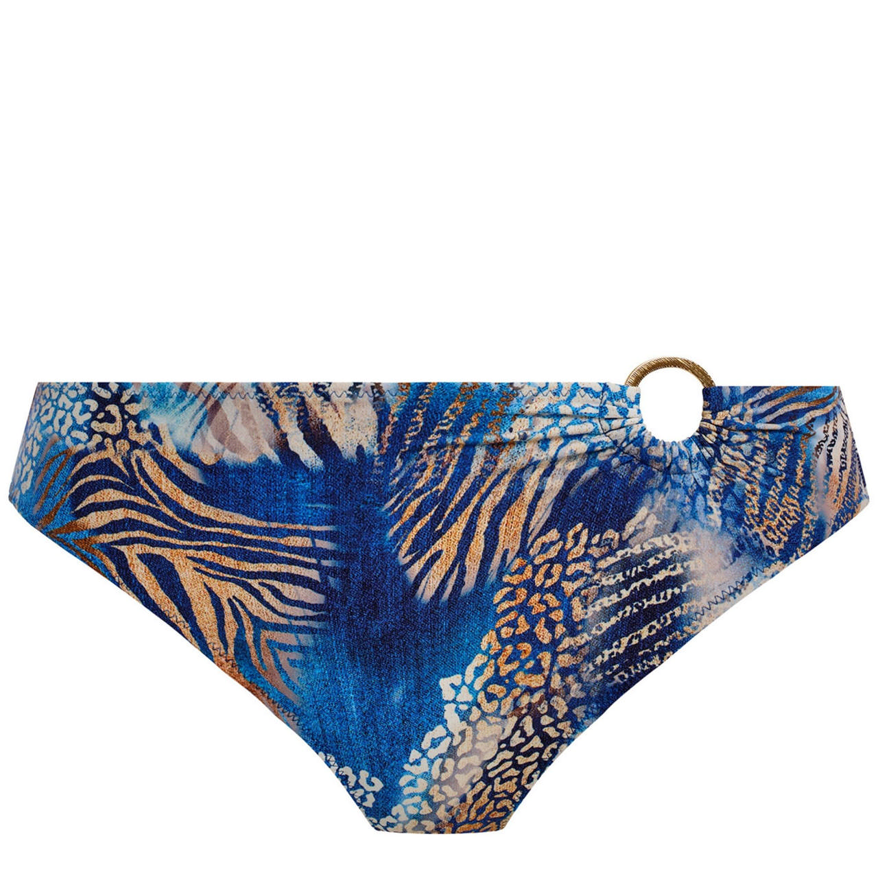 Seraya Sands Bikinitrosa Midi Denim